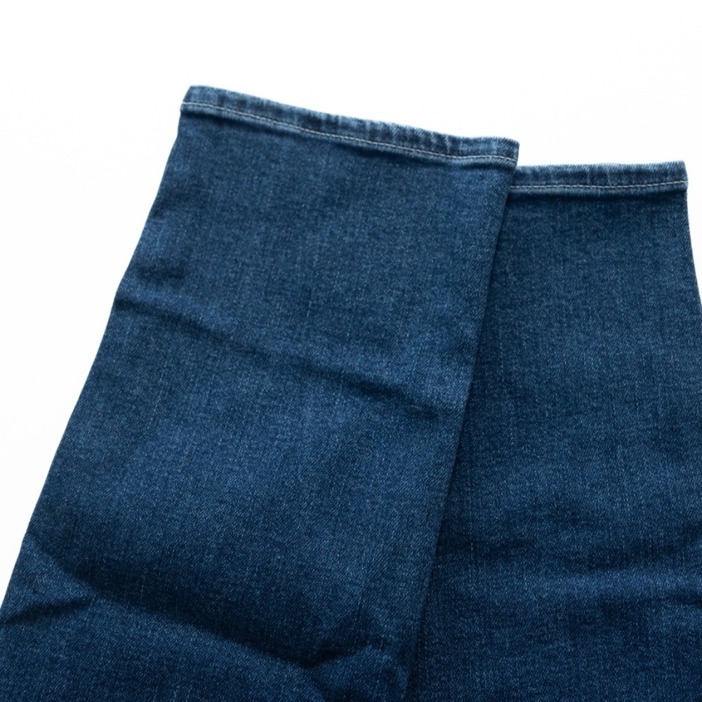 Madewell. High-Rise Slim Straight Jean. - Picture 11 of 13